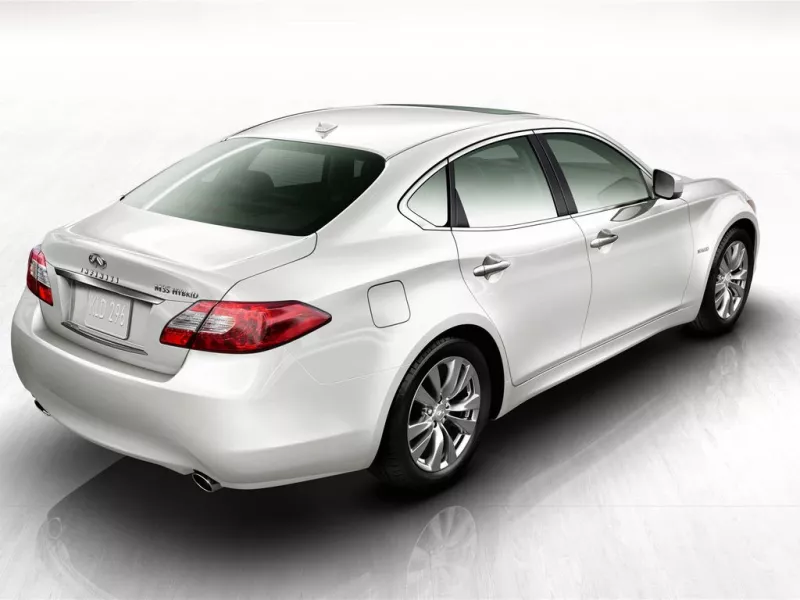 Infiniti M35 Hybrid