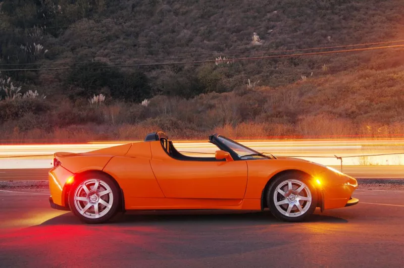 Tesla Roadster