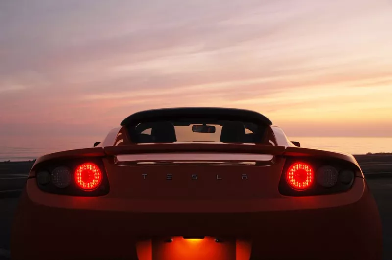 Tesla Roadster