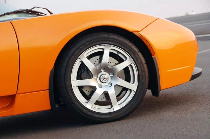 Tesla Roadster