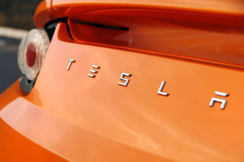 Tesla Car