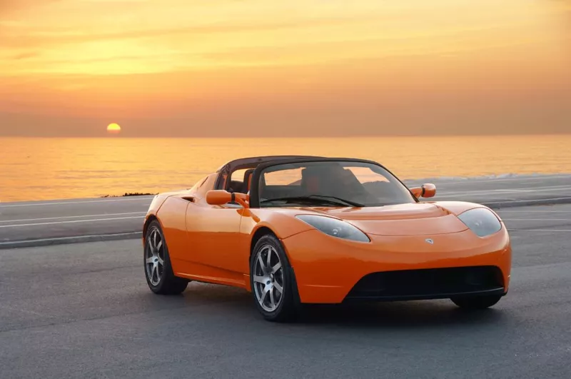 Tesla Roadster