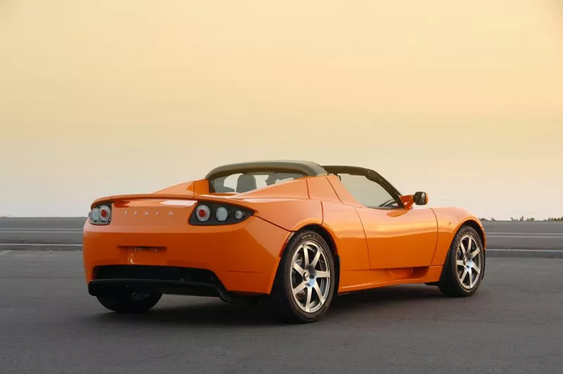 Tesla Roadster