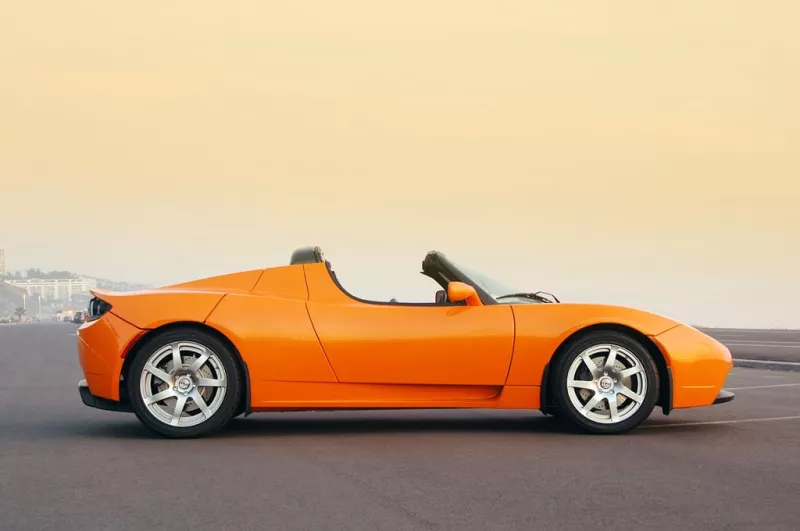 Tesla Roadster
