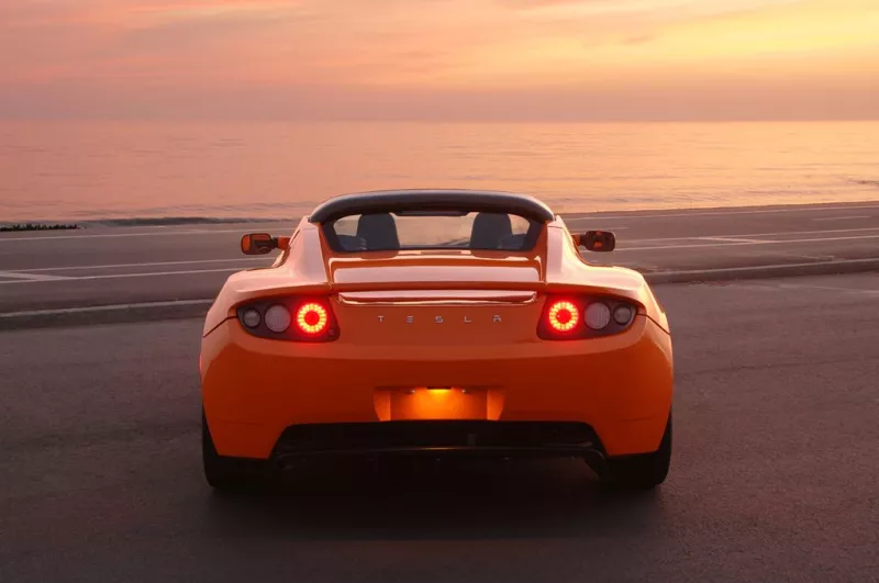 Tesla Roadster