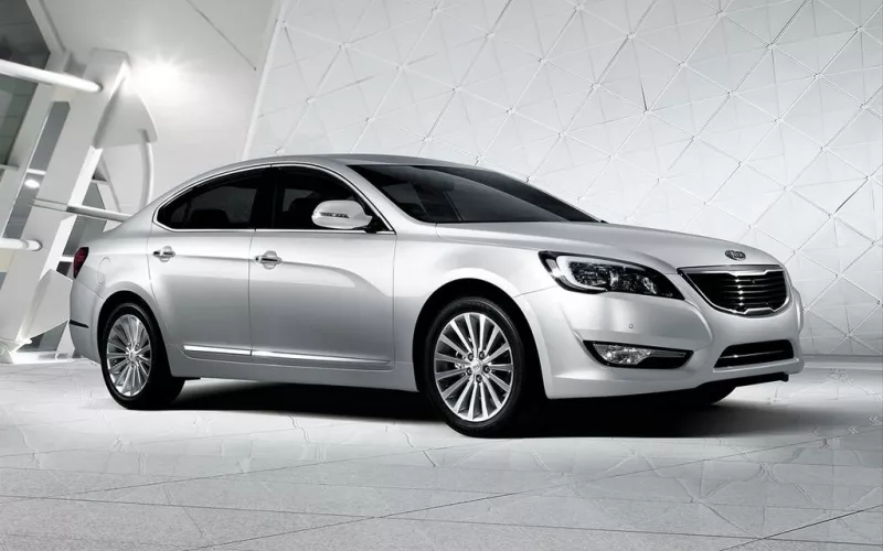 Kia Cadenza
