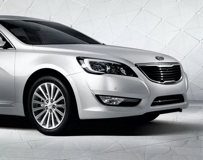Kia Cadenza