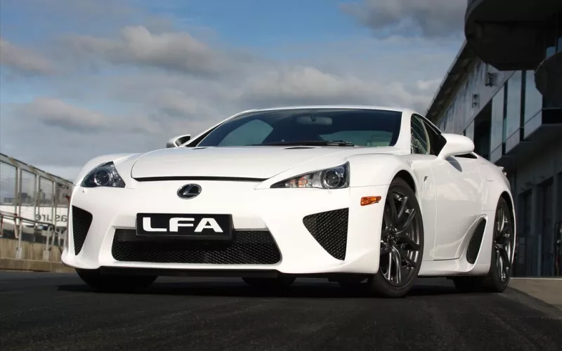 Lexus LFA
