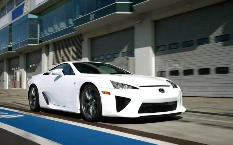Lexus LFA