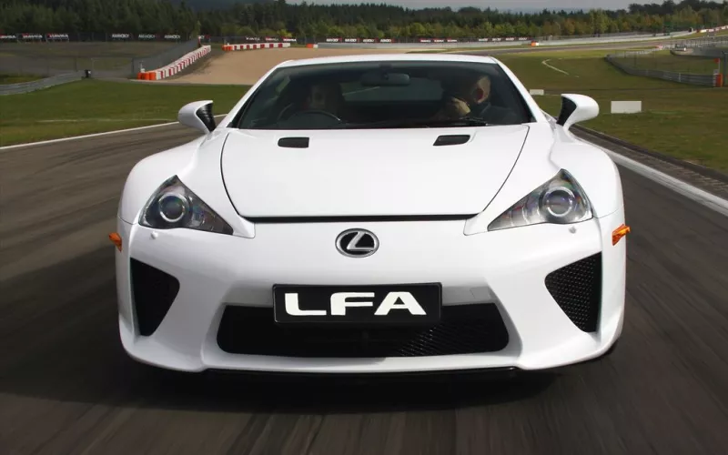 Lexus LFA