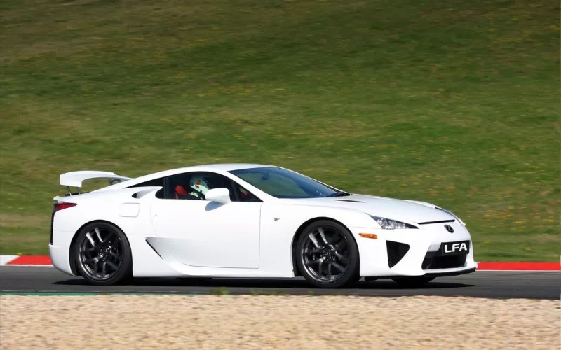 Lexus LFA