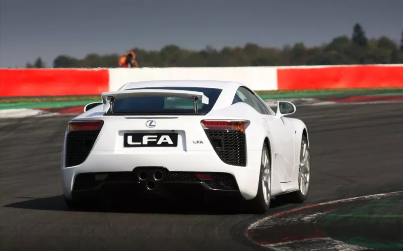 Lexus LFA