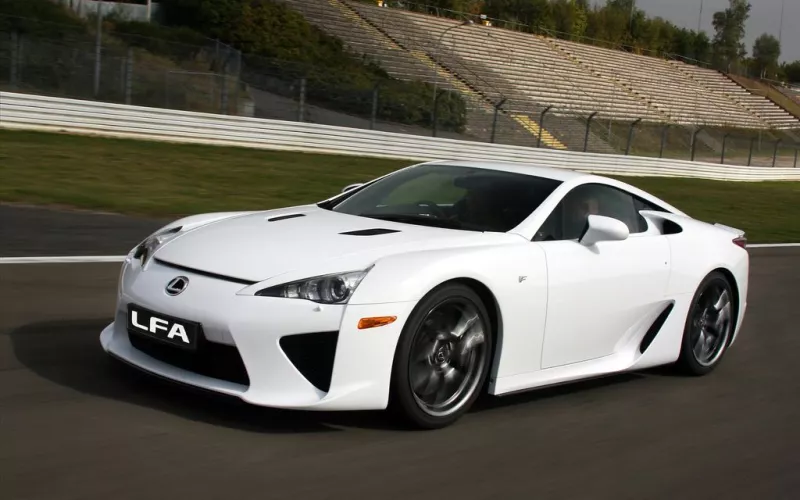 Lexus LFA