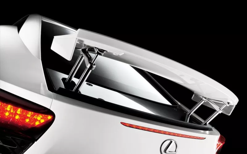 Lexus LFA