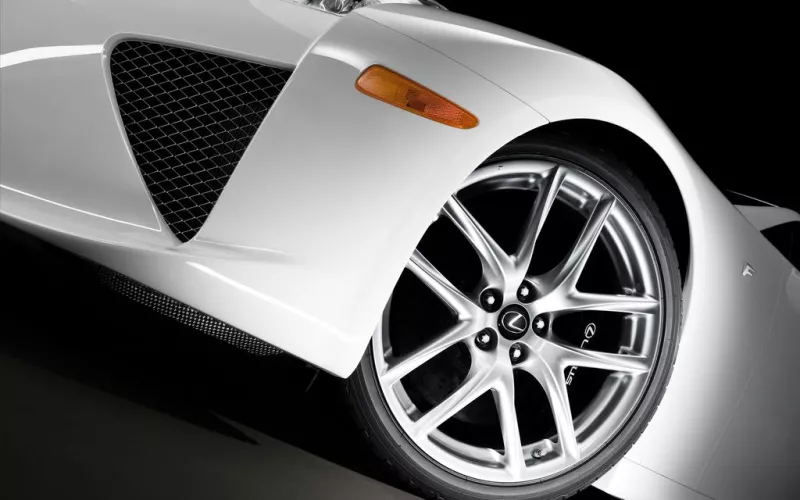 Lexus LFA