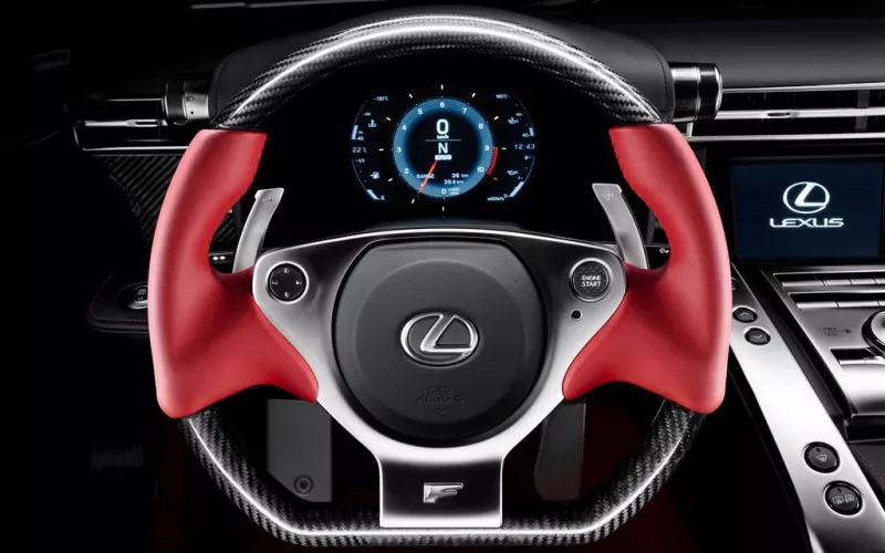Lexus LFA