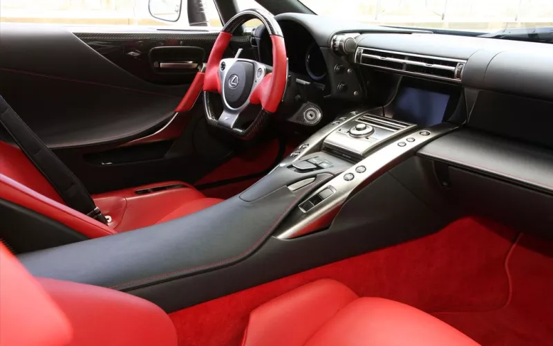 Lexus LFA