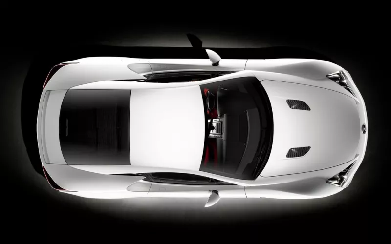 Lexus LFA