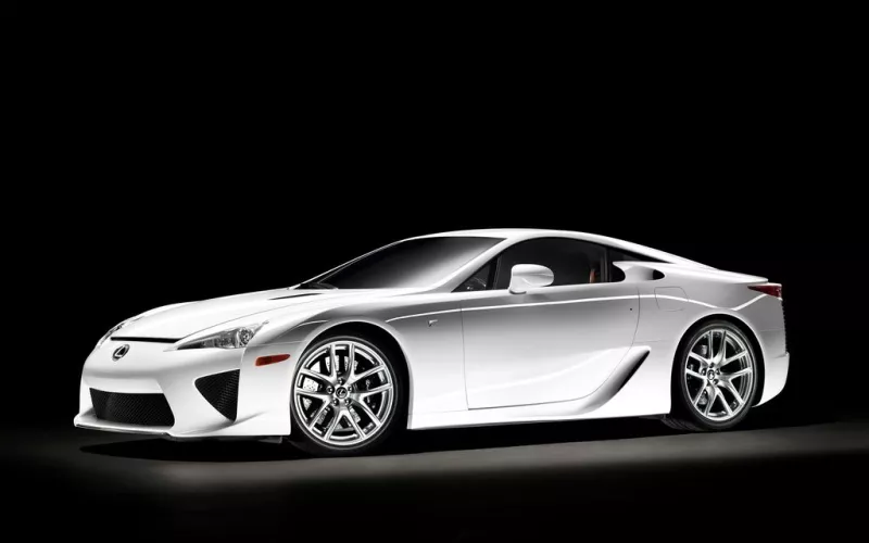 Lexus LFA