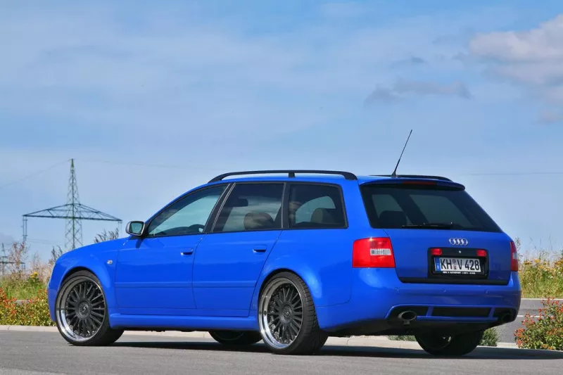 MFK Autosport Audi RS6