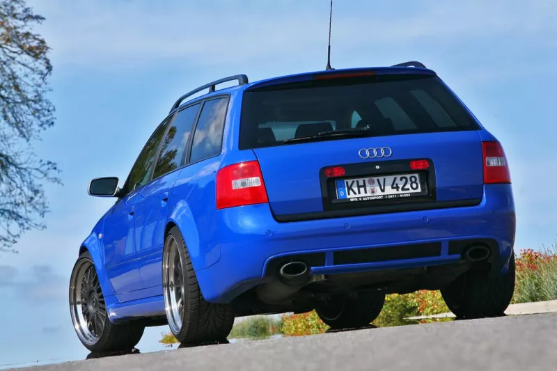 Audi RS6