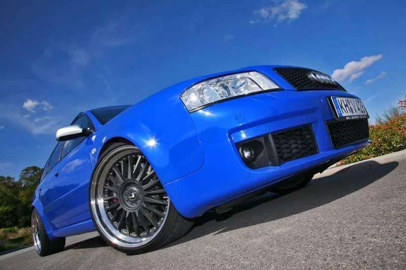 MFK Audi RS6