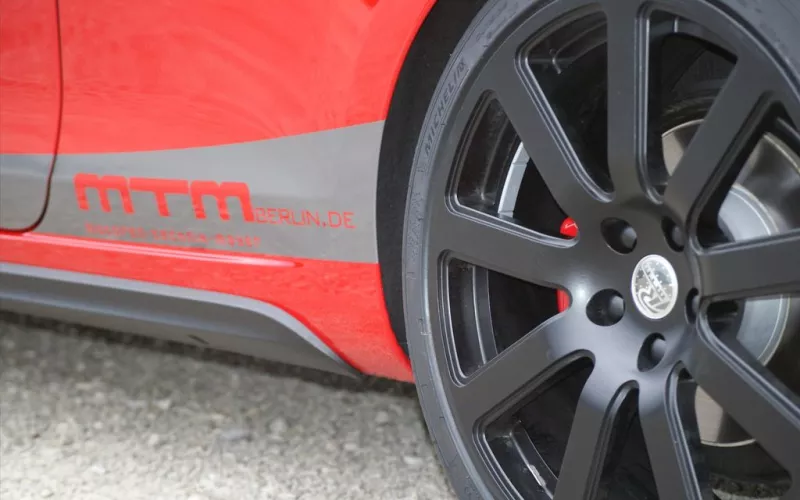 MTM Volkswagen Golf GTI