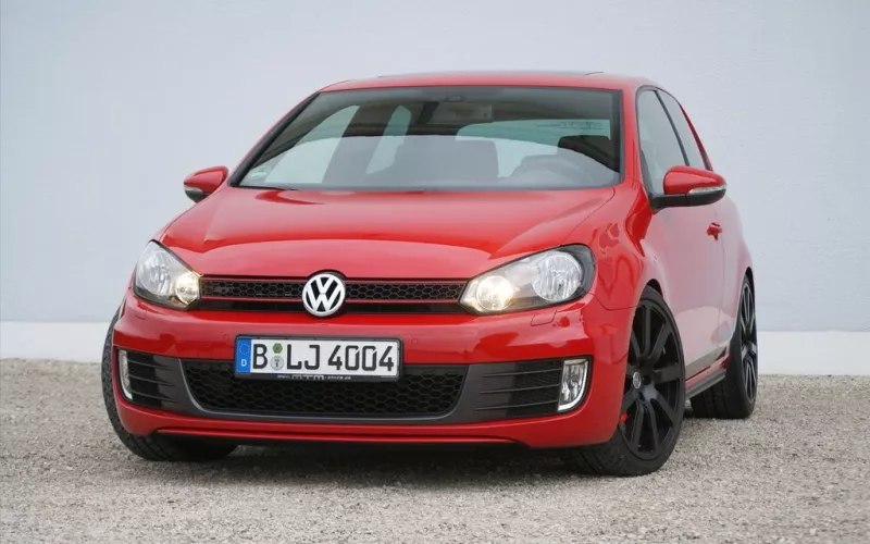 MTM Volkswagen Golf GTI
