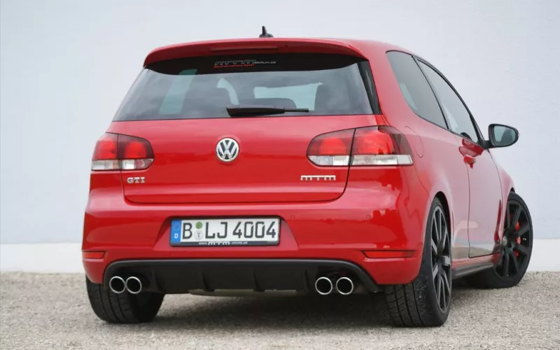 Volkswagen Golf GTI