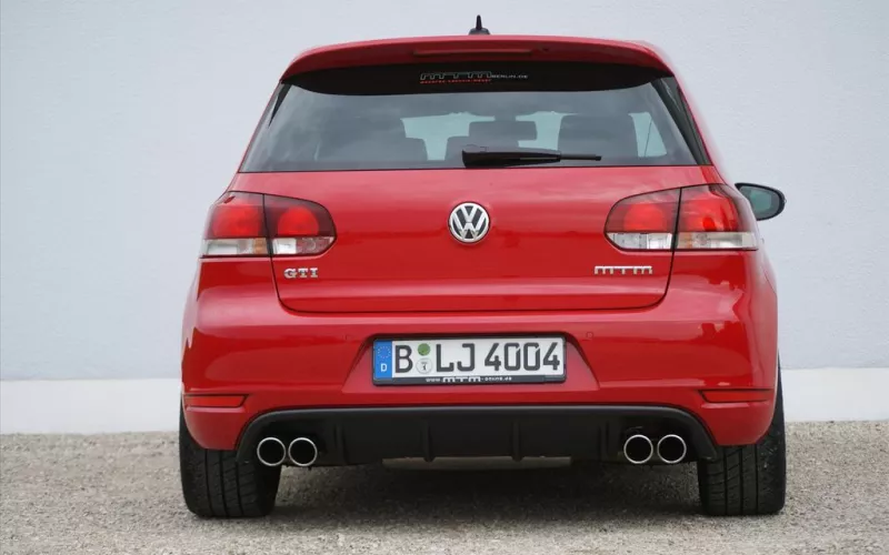 MTM Volkswagen Golf GTI