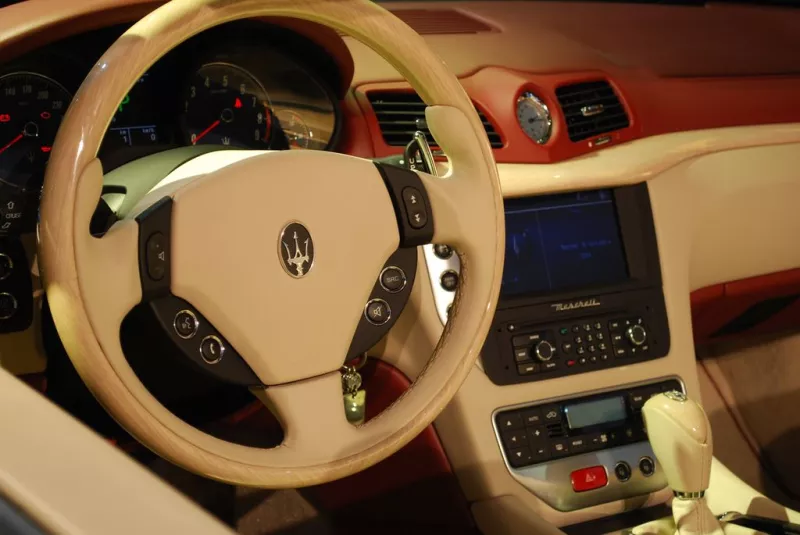 Maserati Grancabrio