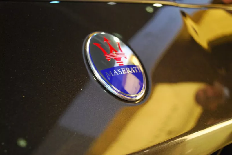 Maserati Grancabrio