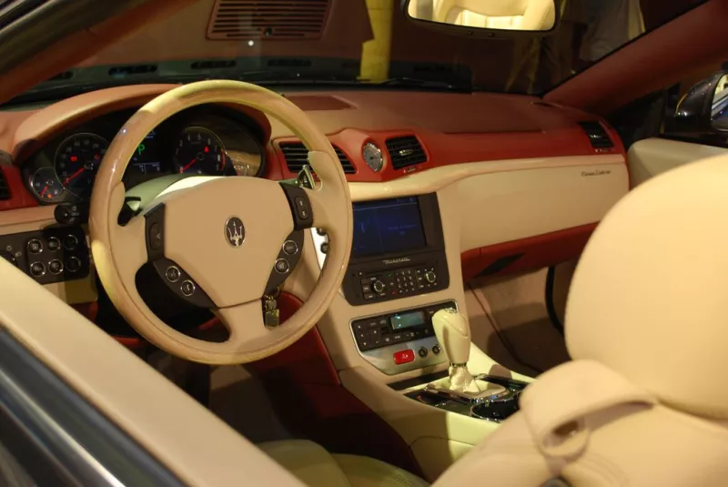 Maserati Grancabrio