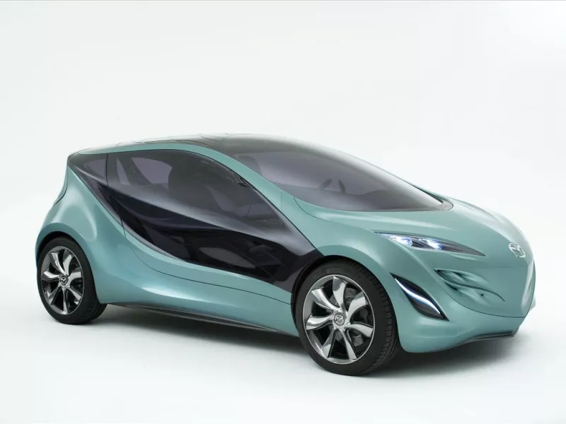 Mazda SKY