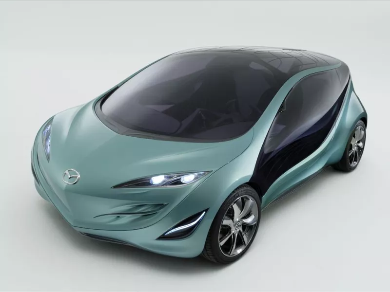 Mazda SKY