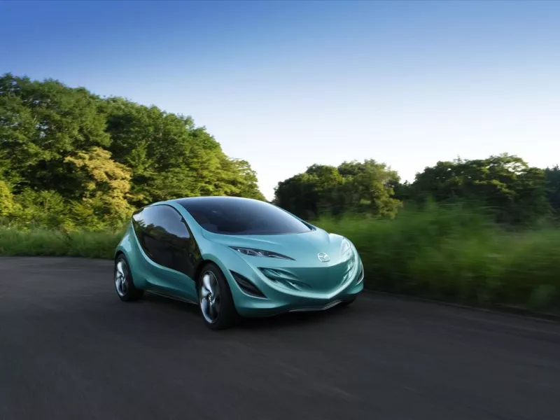 Mazda SKY