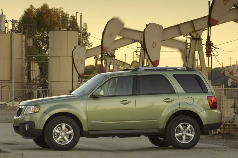 Mazda Tribute Hybrid SUV