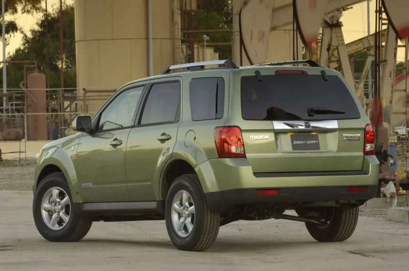 Mazda Tribute Hybrid