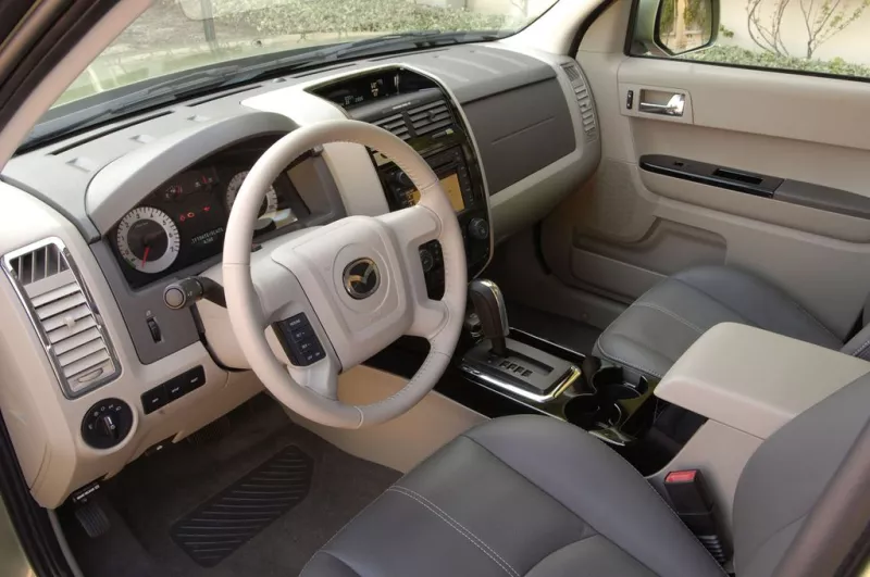 Mazda Tribute Hybrid SUV