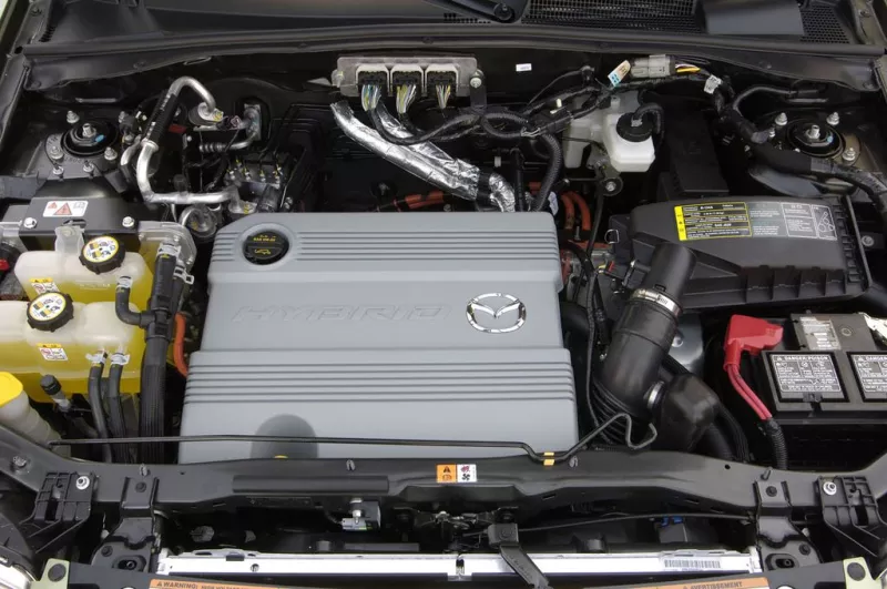 Mazda Tribute Hybrid