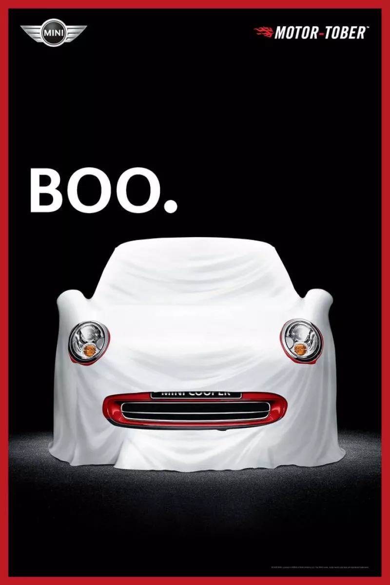 Mini Motor ad