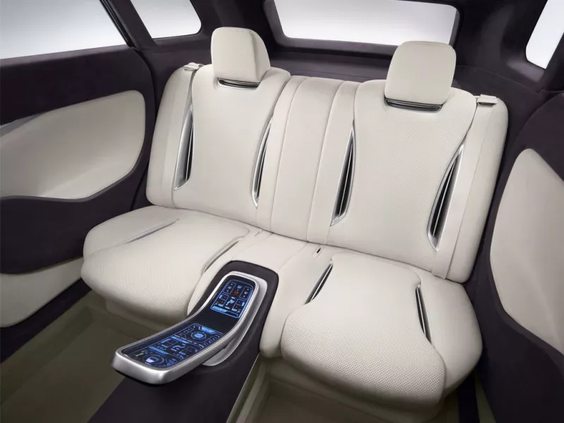 Mitsubishi Concept PX-MiEV