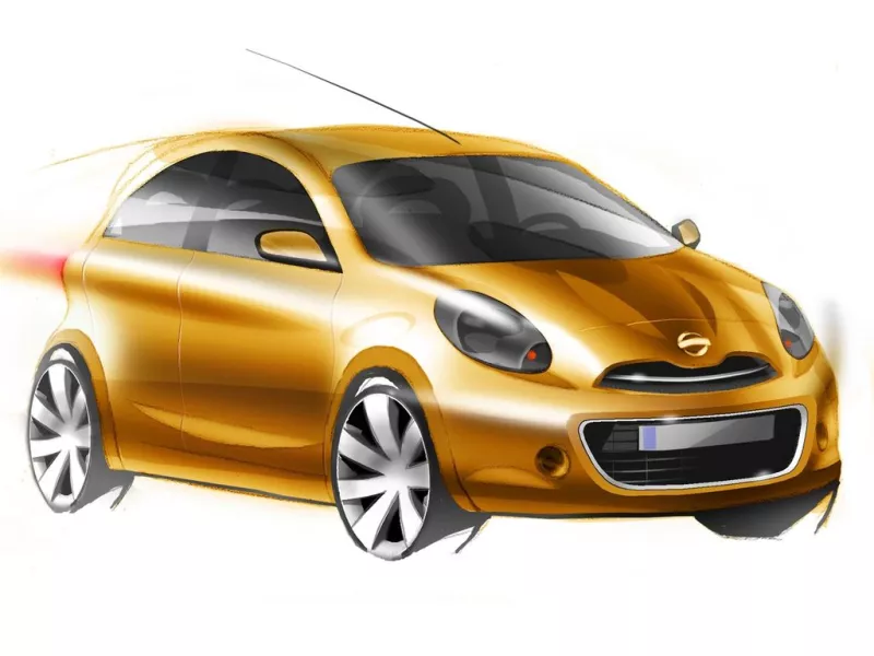 Nissan Compact Car
