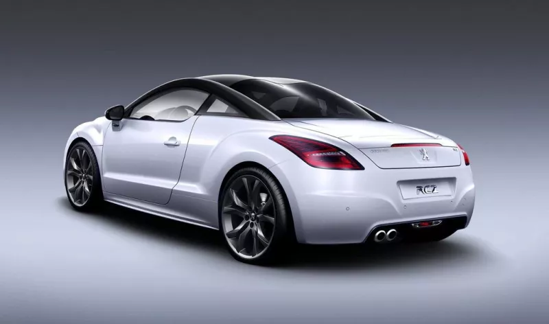 Peugeot RCZ
