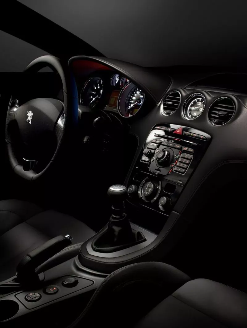 Peugeot RCZ Limited Edition