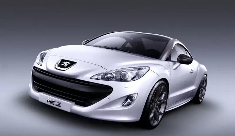 Peugeot RCZ