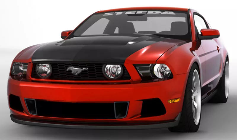 Steeda Mustang