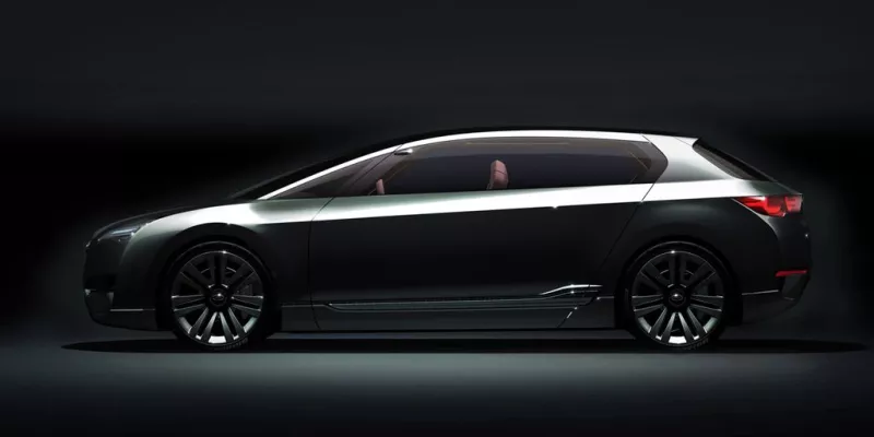 Subaru Hybrid