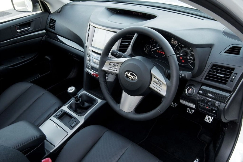Subaru Legacy Tourer