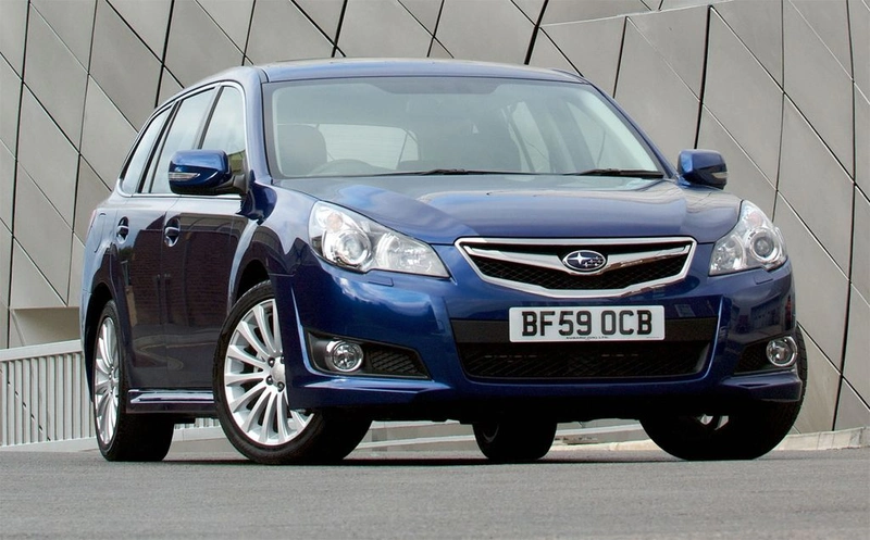 Subaru